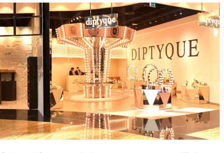 Luxury Turnkey Retail