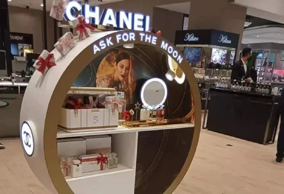 Visual Merchandising
